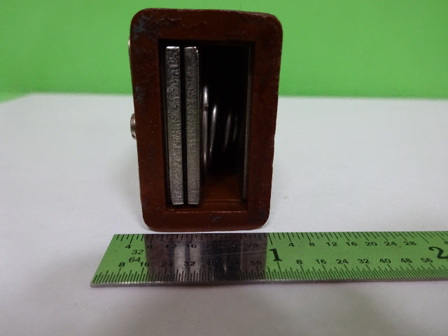 Quartz Crystal Collins Radio Jk Frequency Control Kc AS IS
