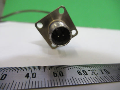 MEGGITT 144-107-000-711 NSN 6680-01-560-8734 ACCELEROMETER SENSOR AIRCRAFT X4A82
