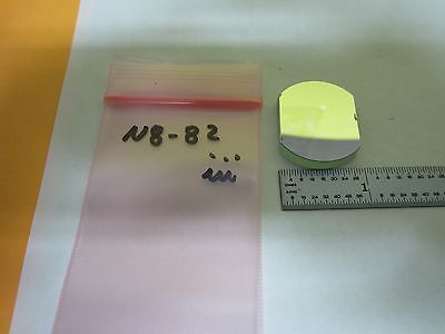 OPTISCHER RACETRACK-SPIEGEL FÜR MIKROSKOP OLYMPUS STEREOOPTIK WIE IST BIN#N8-82