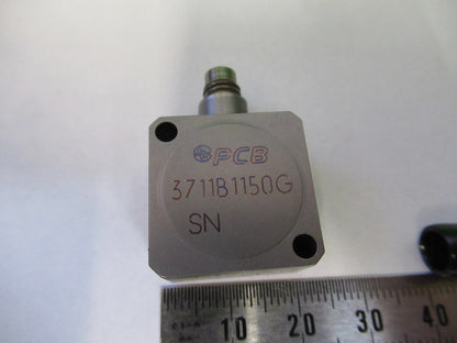 PCB PIEZOTRONICS 3711B1150G MEMS DC ACCELEROMETER VIBRATION AS PICTURED &Z4-B-51
