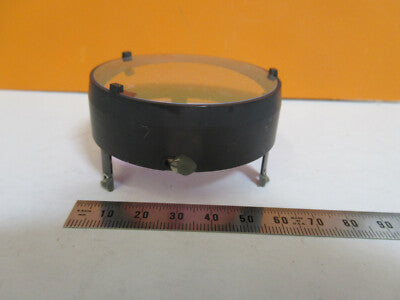 Optical Mil Spec Rare Mounted Coated Lens Laser Optics