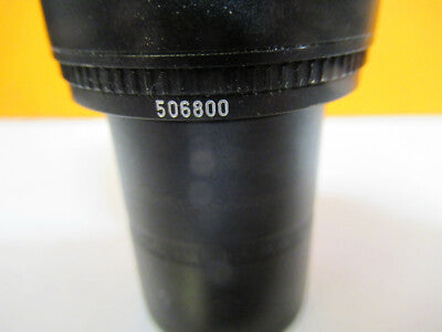 Leica Dmr 10X/25 Eyepiece Germany 506800 Microscope Part