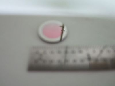 OPTISCHER GERMANIUM-LINSENFILTER BESCHICHTETE LASEROPTIKEN BIN#43-30