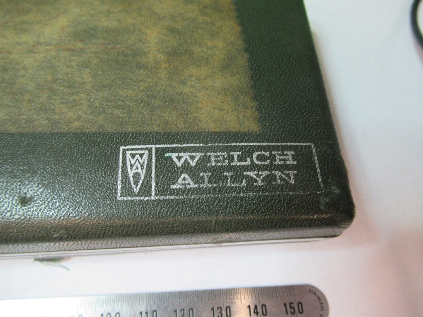 WELCH ALLYN OTOSCOPE ANTIQUE COLLECTABLE AS PICTURED W4-B-24