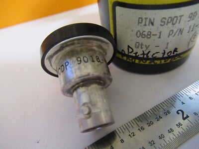 UDT UNITED DETECTOR TECHNOLOGY PHOTODIODE PIN 9D LIGHT SENSOR AS PIC &8C-A-81