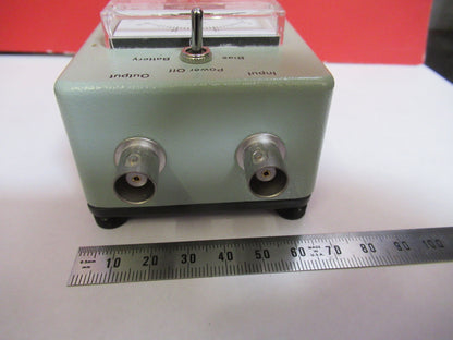 Brüel & Kjær Wb 1372 Accelerometer Battery Power Supply Icp Deltatron