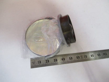 TIYODA JAPAN MIRROR ASSEMBLY OPTICS MICROSCOPE PART AS PICTURED F8-A-90