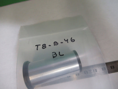 BAUSCH LOMB 5X EYEPIECE OCULAR OPTICS MICROSCOPE PART AS PICTURED T8-B-46