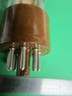 BLILEY QUARTZ BG9A-S GLASS ENVELOPE RESONATOR FREQUENCY 1 MHz HUGE BLANK AT-cut