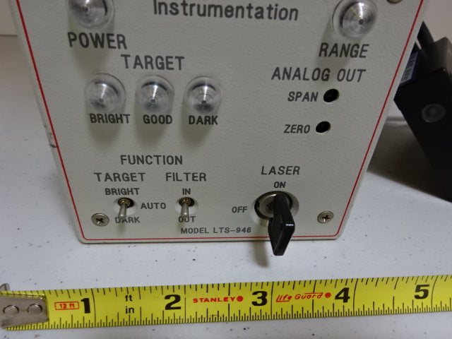 FÜR TEILE KAMAN INSTRUMENTATION SENSOR + CONDITIONER SUPPLY AS IS #TB-4