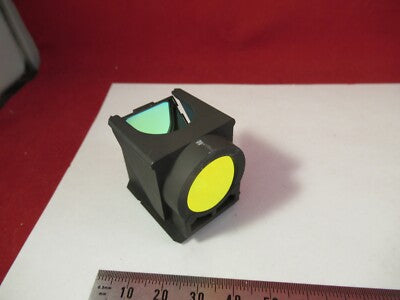 Leica Ernst Leitz Dmrb Cube Filter N2.1 513812 Microscope Part