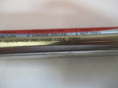 SIKORSKY ROSEMOUNT AEROSPACE PRESSURE TRANSDUCER 1833H1 AIRCRAFT AS PIC &F6-B-09