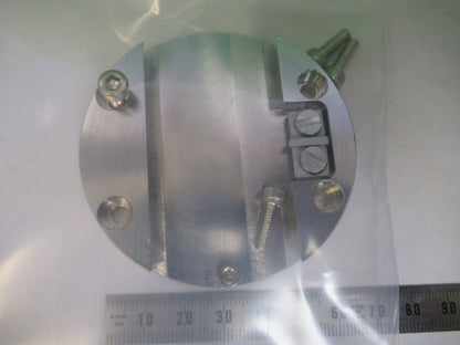 MITUTOYO JAPAN ULTRAPLAN HEAD MOUNT MICROSCOPE PART AS PICTURED U8-B-28
