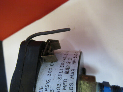 Bell 206 Indicator Torque Percent Aircraft 206-075-739-103