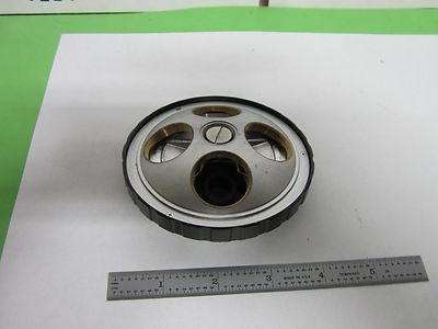 Microscope Part Nikon Japan Nosepiece