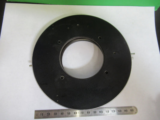 Carl Zeiss AG Pol Rotable Large Stage Table Polarization Microscope Part AS Pic
