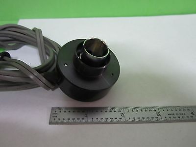 MICROSCOPE PART LAMP HOLDER OLYMPUS ??  BIN#V1-27