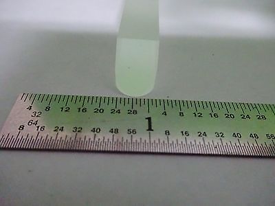 OPTICAL PRISM LASER OPTICS AS IS BIN#W8-40