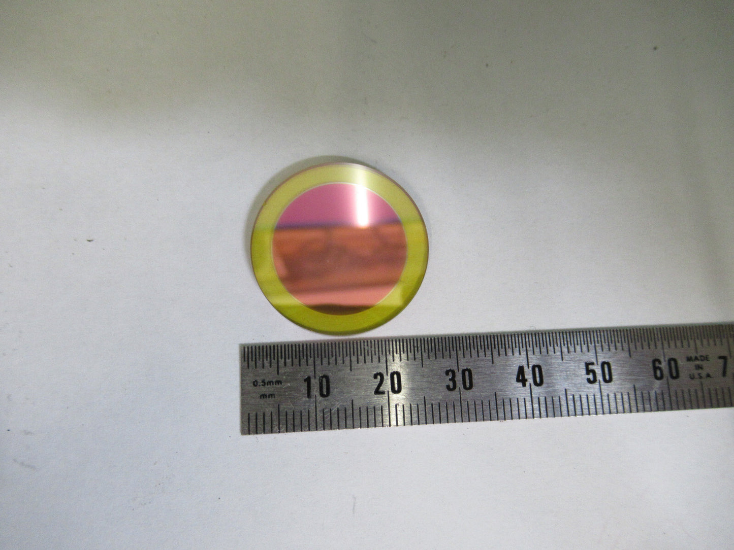 IR Optical Infrared Optics ZnSe Coated Lens Laser Optics