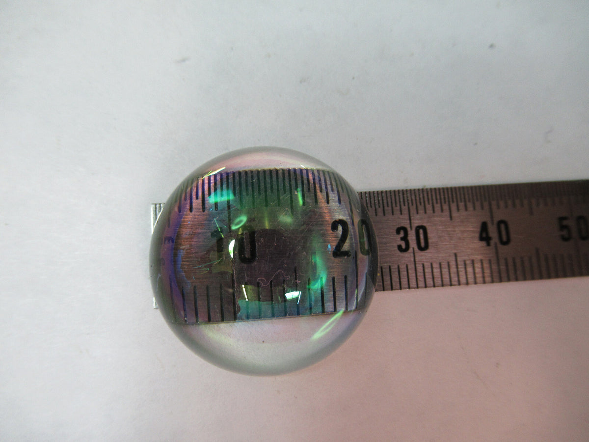 OPTICAL LENS PLANO CONVEX HIGHLY CX PRO LASER OPTICS AS PICTURED X6-A-136