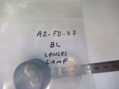 Bausch & Lomb Illuminator Lamp Lenses Microscope Part