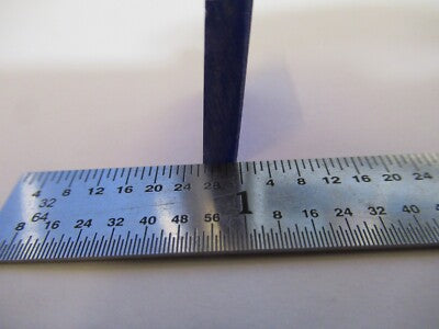 OPTICAL BLUE GLASS FILTER OPTICS AS PIC &A7-A-48
