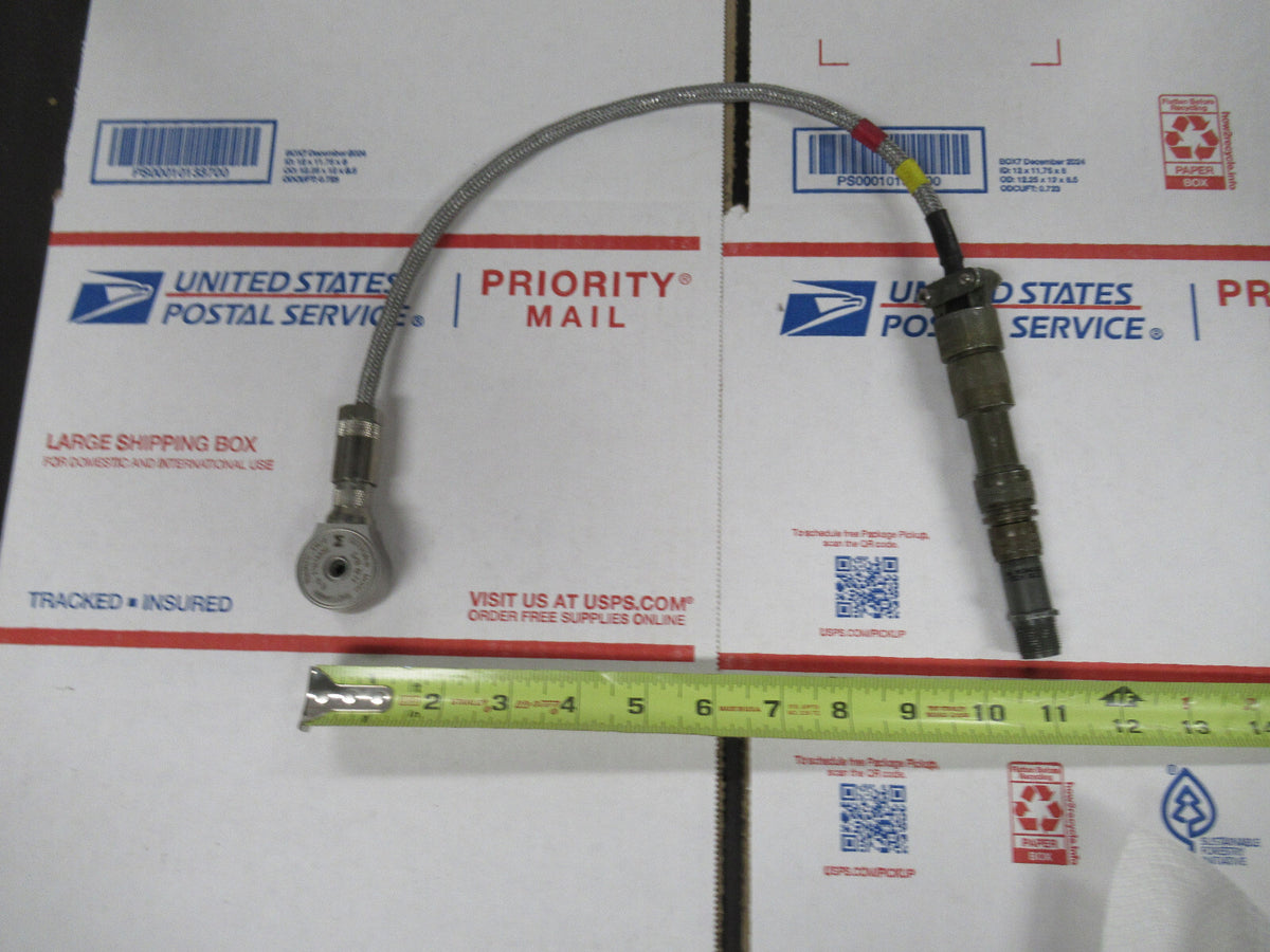 MEGGITT ENDEVCO PSSSN21C-414/4  35427 ACCELEROMETER TEST VIBRATION X8-FT-94