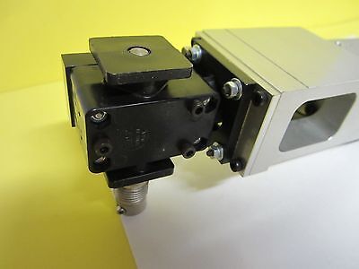 OPTICAL POSITIONING PARKER DAEDAL LINEAR STAGE LASER OPTICS BIN#T6-08