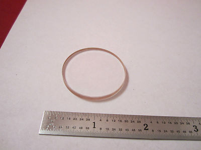Optical Filter Window Laser Optics
