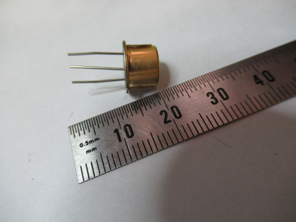 FEI SPACE SWEPT 10 MHz RESONATOR QUARTZ  FREQUENCY CONTROL AS PICTURED T5-A-102