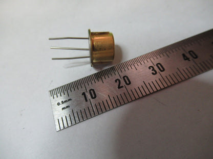 FEI SPACE SWEPT 10 MHz RESONATOR QUARTZ  FREQUENCY CONTROL AS PICTURED T5-A-102