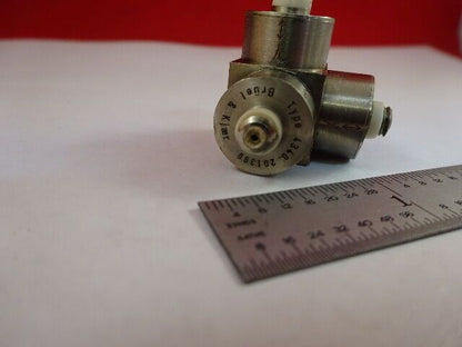 BRUEL KJAER 4340 TRIAXIAL BESCHLEUNIGUNGSMESSER VIBRATIONSSENSOR #Z4-A-20