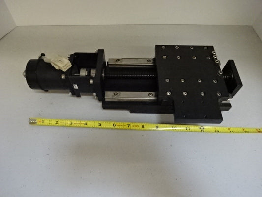 Motorized Parker Positioning Linear Stage Heavy Item