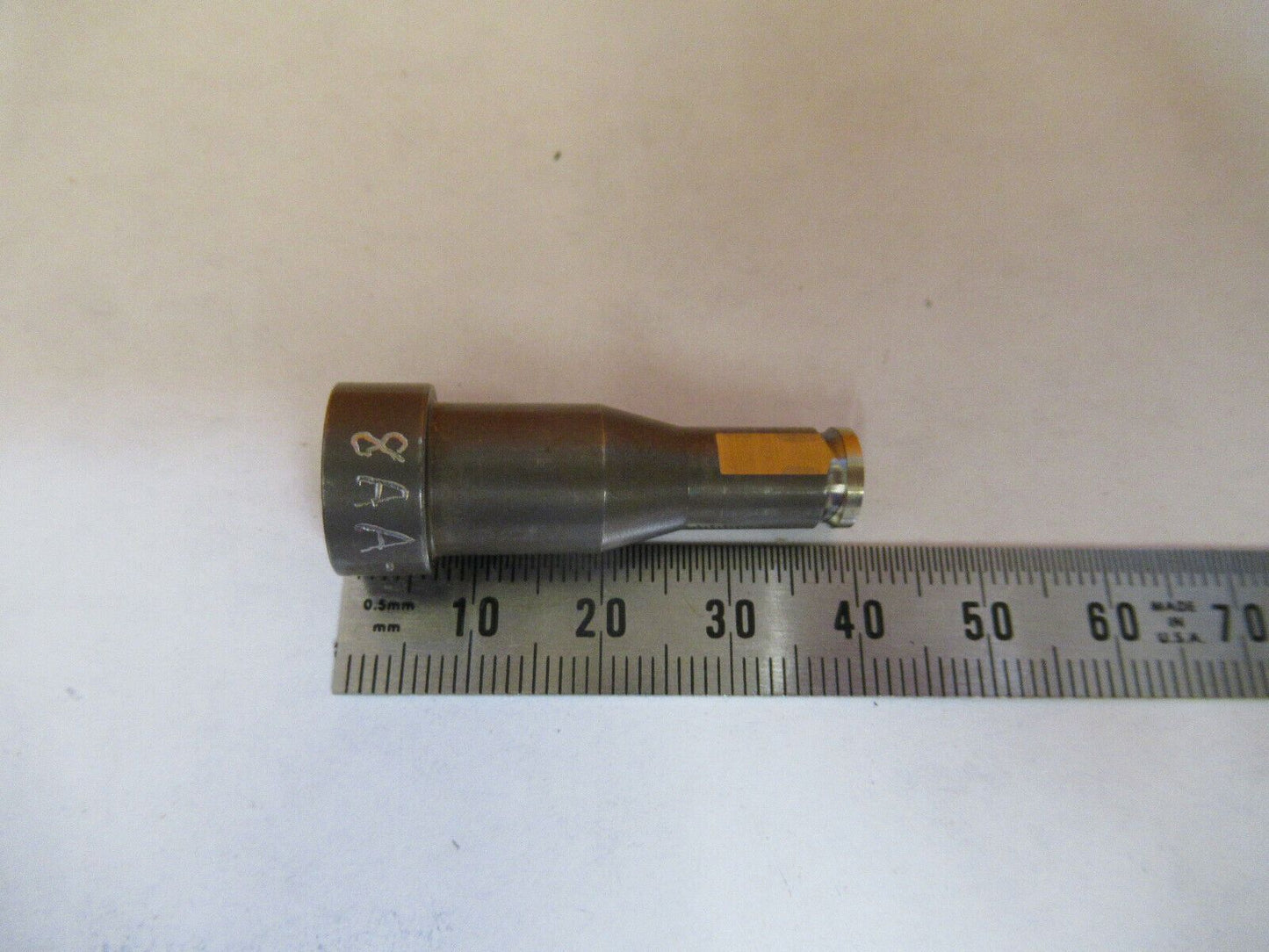 OPTISCHE KONKAVEN SPIEGEL MONTIERTE LASEROPTIK WIE ABGEBILDET &amp;F9-A-71 
