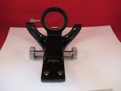 Wild M20 Swiss Brass Condenser Holder Microscope Part IS