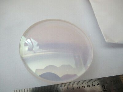 OPTICAL MIYACHI UNITEK LENS 4-60689 CX-CC PRO LASER OPTICS AS PICTURED &F3-A-42