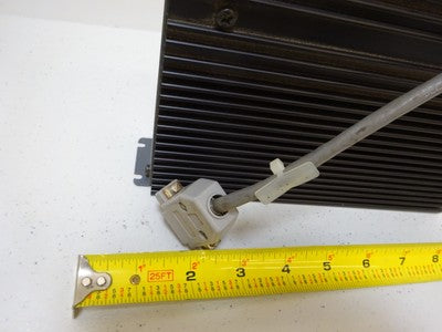 PARKER COMPUMOTOR INDEXER MODULE AS IS BIN#TD-1