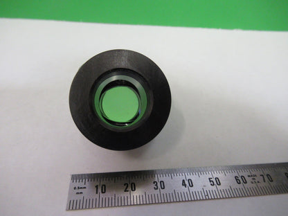 OPTICAL 90 deg MIRROR OPTICS MICROSCOPE PART AS PICTURED U8-A-52