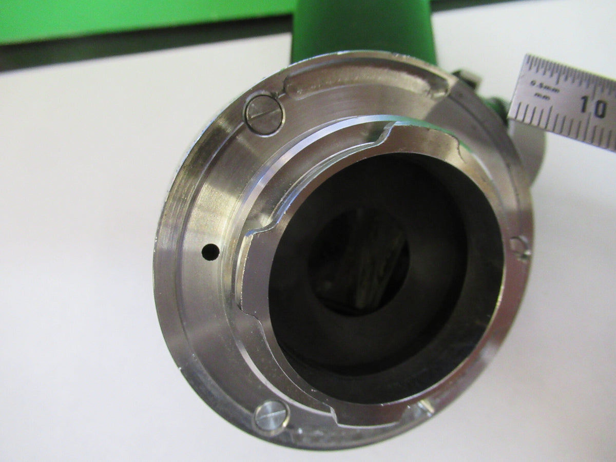 Ernst Leitz Wetzlar Germany Pol Tubus Monocular Microscope Part