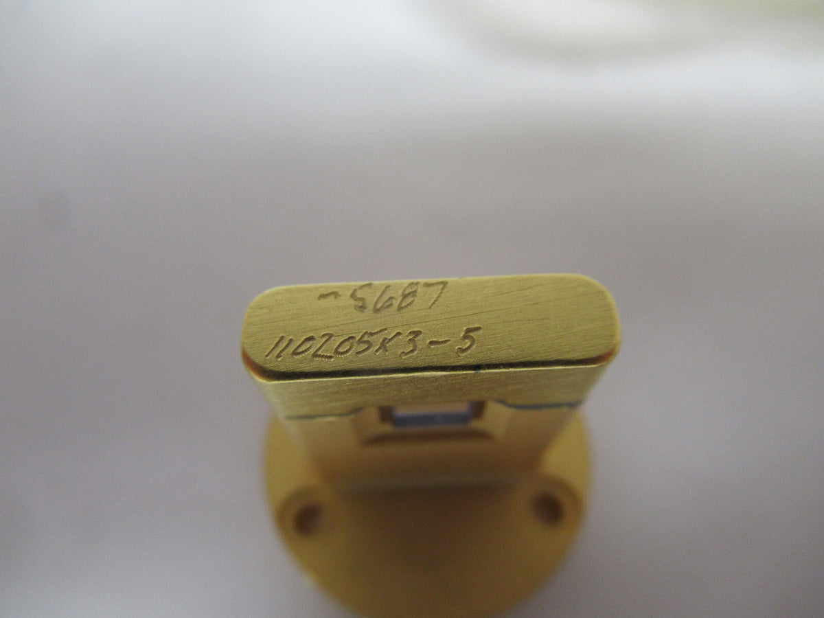Optical Spectra-Physics KNbO3 Potassium Niobate Crystal
