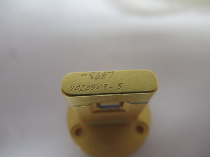 Optical Spectra-Physics KNbO3 Potassium Niobate Crystal