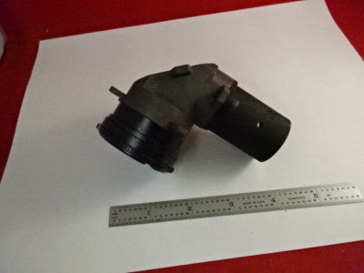 Illuminator Mirror Lens Ernst Leitz Germany Sm-lux Microscope Part