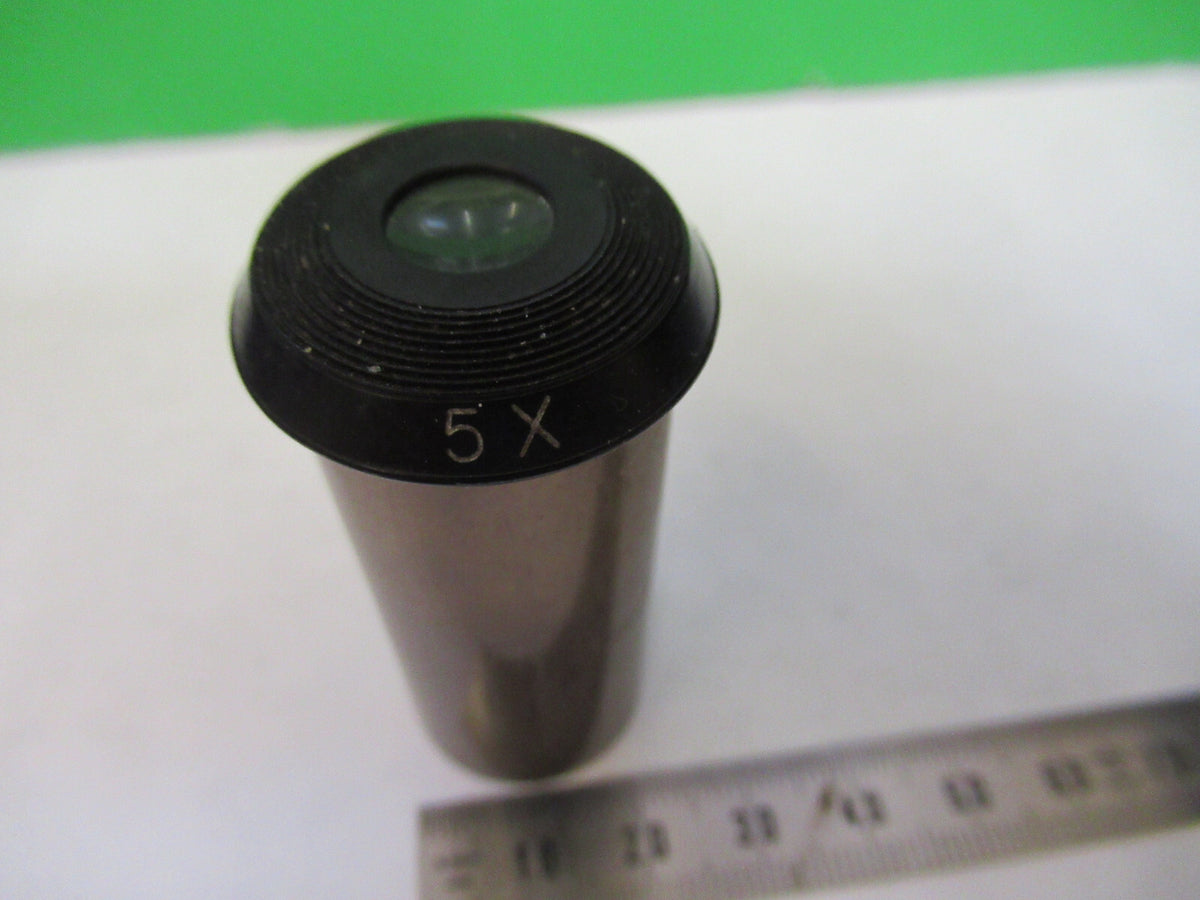 Bausch & Lomb Antique Eyepiece 5X Ocular Microscope Part