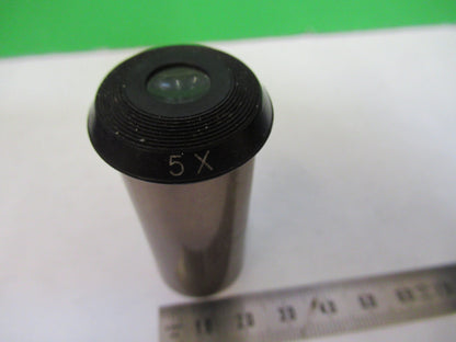 Bausch & Lomb Antique Eyepiece 5X Ocular Microscope Part