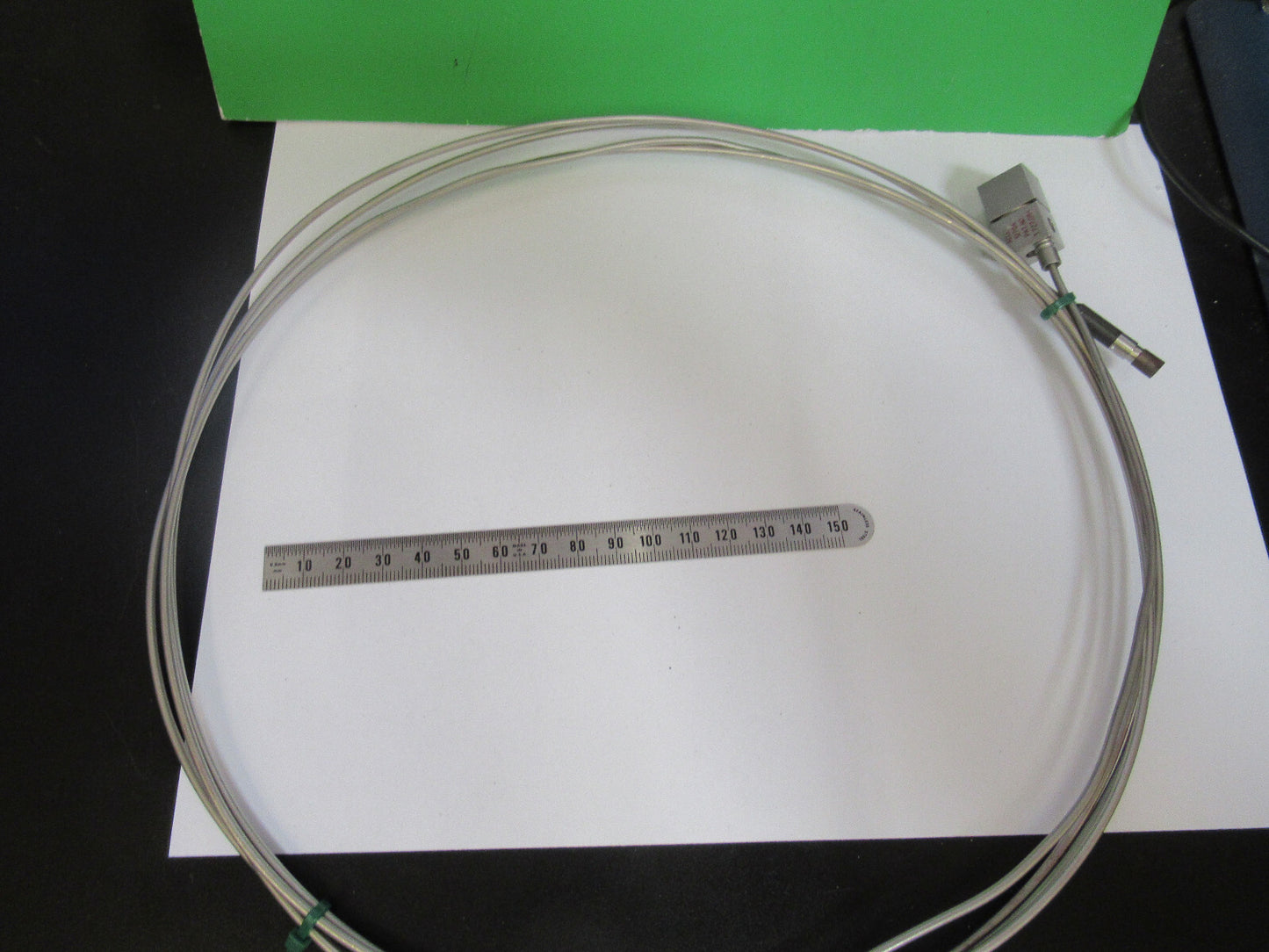MEGGITT ENDEVCO 6237M70 ACCELEROMETER VIBRATION SENSOR AS PICTURED &X4-A-73