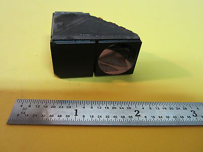 OPTICAL PRISM LASER OPTICS BIN#A2-36