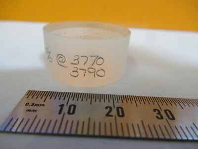 Optical Flat Coated UV Lens 377-379 nm Pro Laser Optics