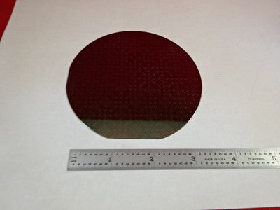 SILICON WAFER SEMICONDUCTOR WITH COMPONENTS COLLECTABLE AS PICTURED &Z5-23