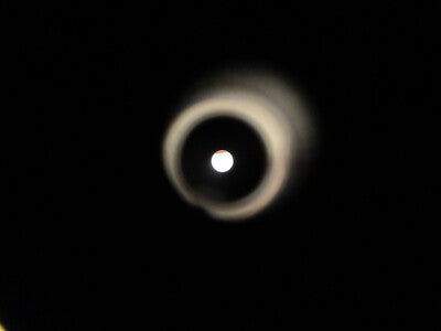Hewlett-Packard HP Laser Beam Expander Lens for Optics