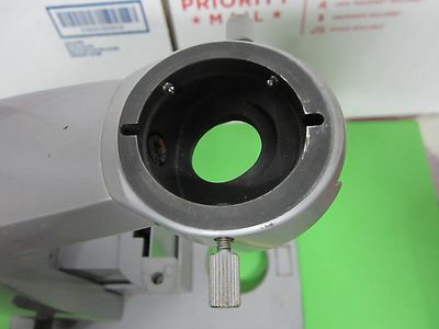 MICROSCOPE PART REICHERT AUSTRIA FRAME METALLOGRAPH AS IS BIN#61